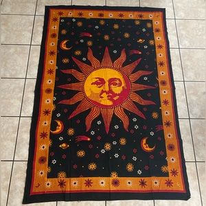 large celestial tapestry